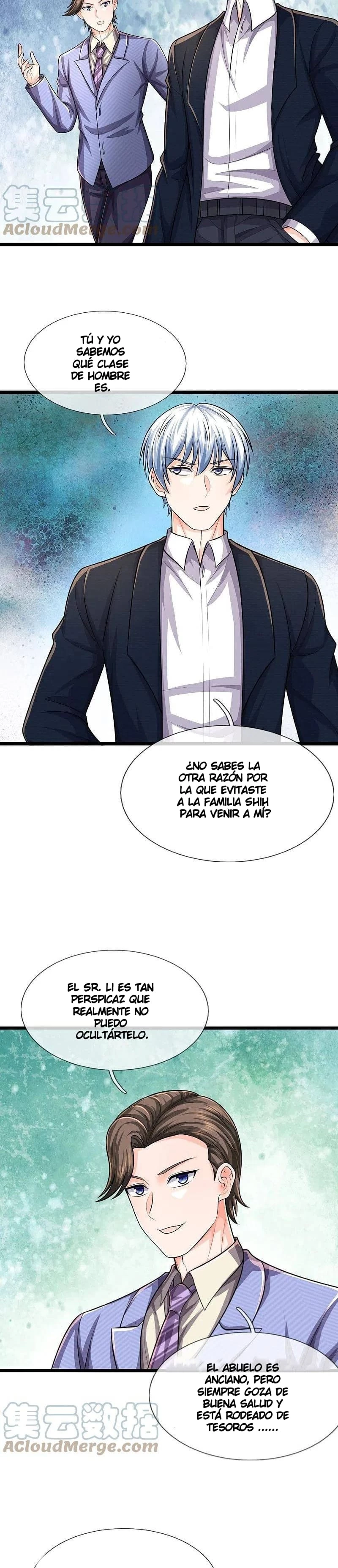Soy el gran inmortal - Capítulo 526 - Página 7 - LectorTMOo
