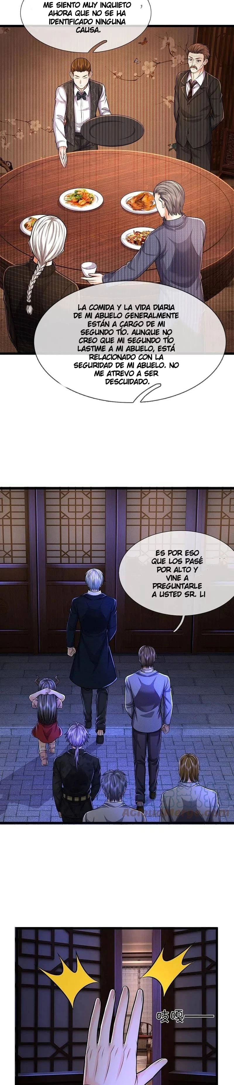 Soy el gran inmortal - Capítulo 526 - Página 8 - LectorTMOo