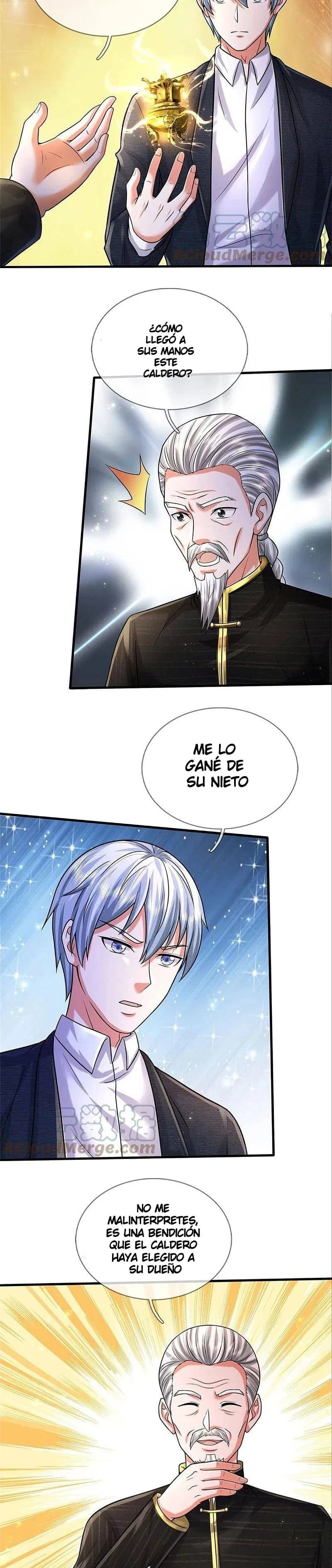 Soy el gran inmortal - Capítulo 527 - Página 8 - LectorTMOo
