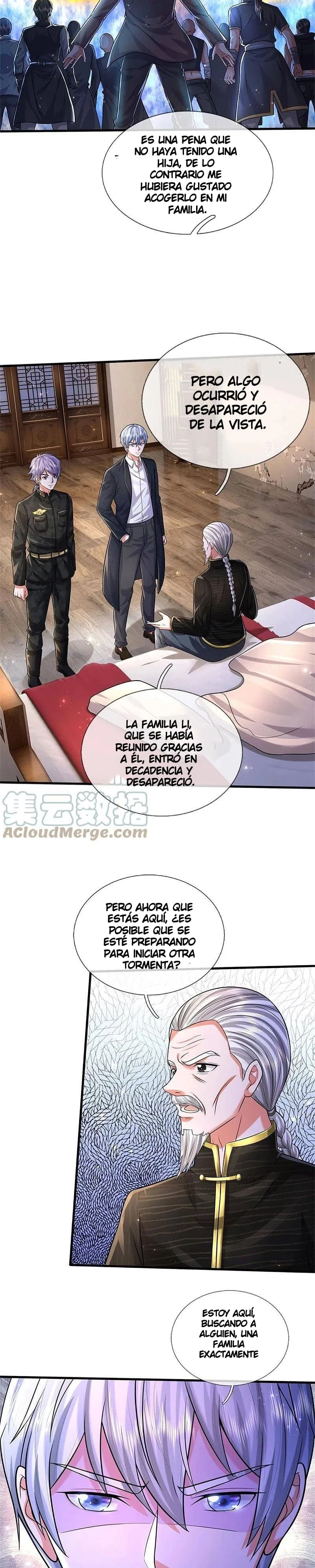 Soy el gran inmortal - Capítulo 528 - Página 4 - LectorTMOo