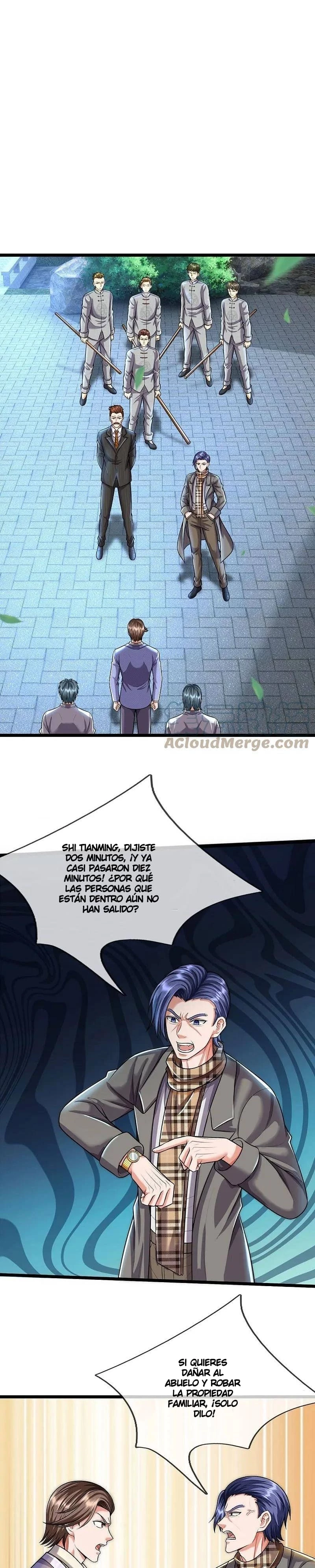 Soy el gran inmortal - Capítulo 528 - Página 6 - LectorTMOo