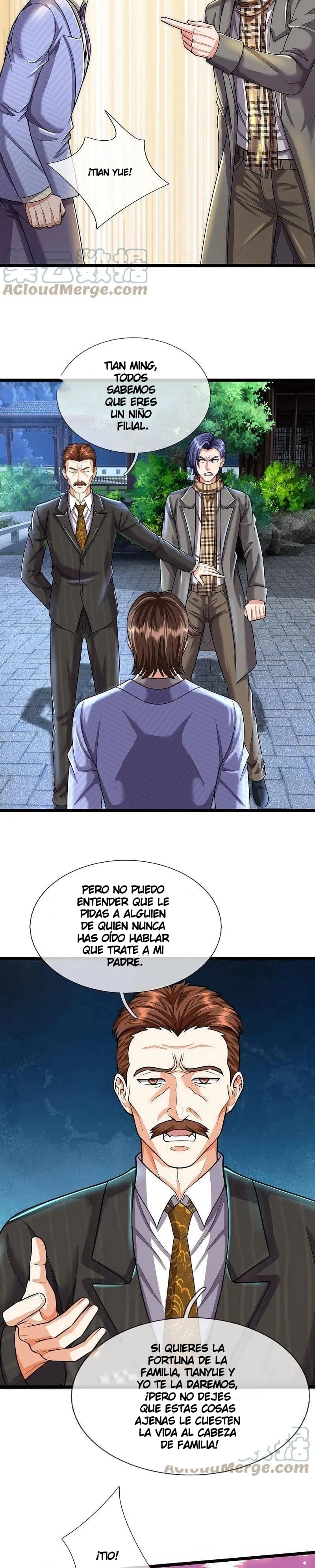 Soy el gran inmortal - Capítulo 528 - Página 7 - LectorTMOo