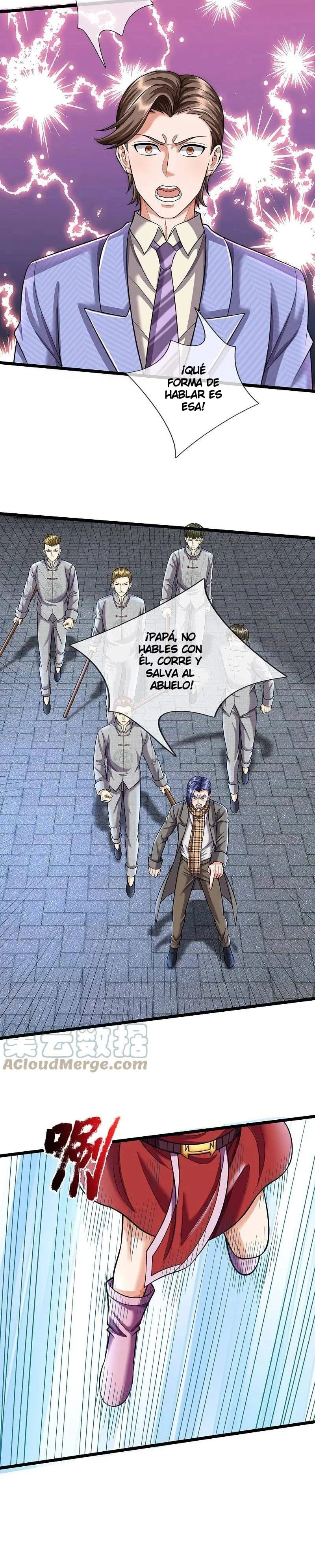 Soy el gran inmortal - Capítulo 528 - Página 8 - LectorTMOo