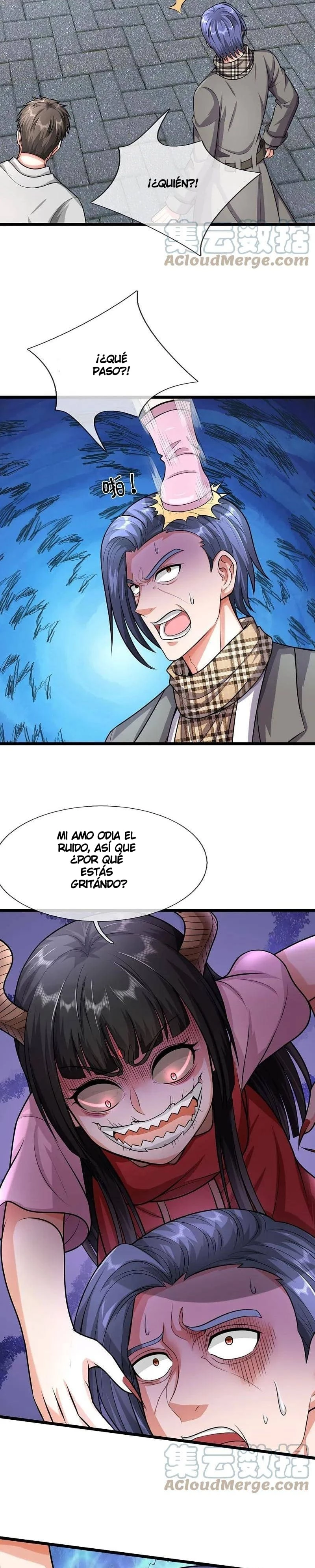 Soy el gran inmortal - Capítulo 528 - Página 10 - LectorTMOo