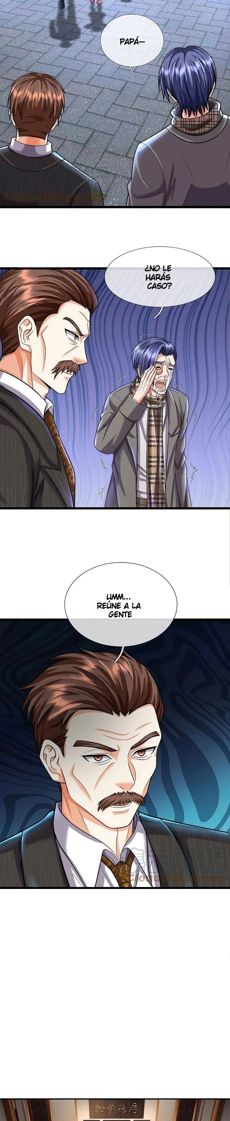 Soy el gran inmortal - Capítulo 529 - Página 5 - LectorTMOo