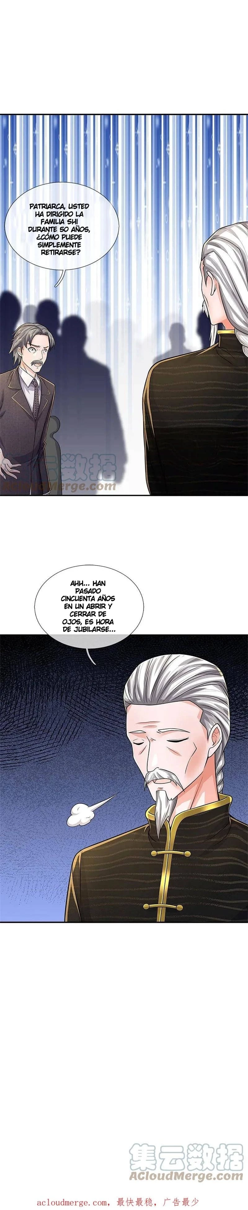Soy el gran inmortal - Capítulo 529 - Página 8 - LectorTMOo