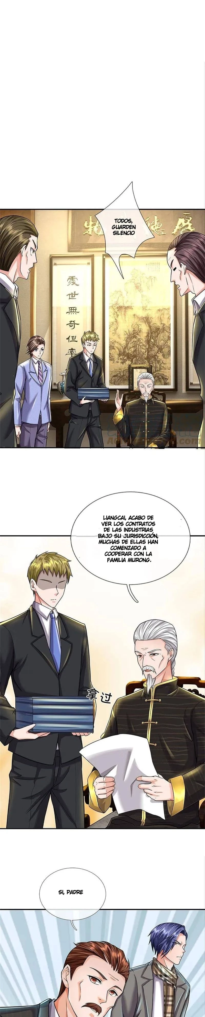 Soy el gran inmortal - Capítulo 530 - Página 4 - LectorTMOo