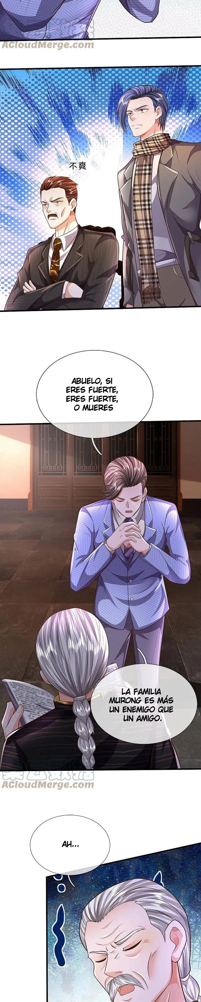 Soy el gran inmortal - Capítulo 530 - Página 6 - LectorTMOo