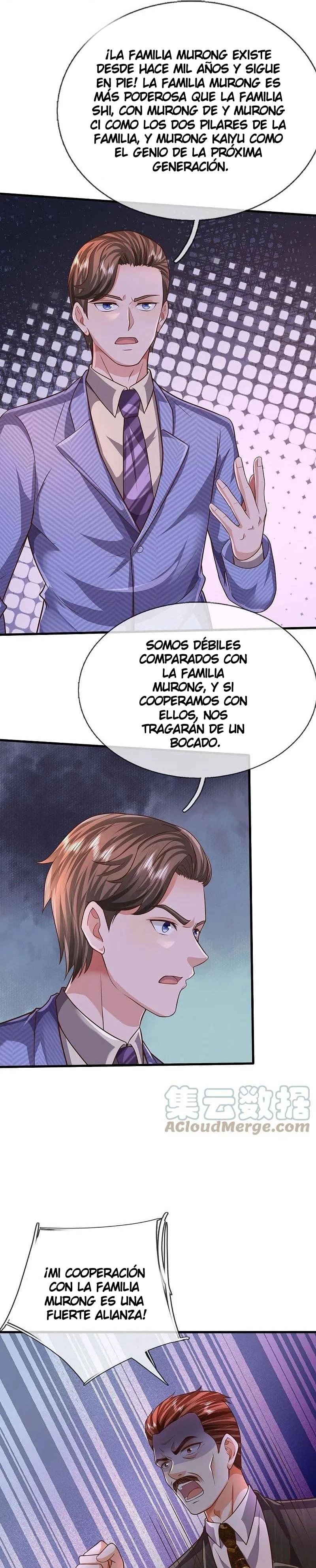 Soy el gran inmortal - Capítulo 530 - Página 8 - LectorTMOo