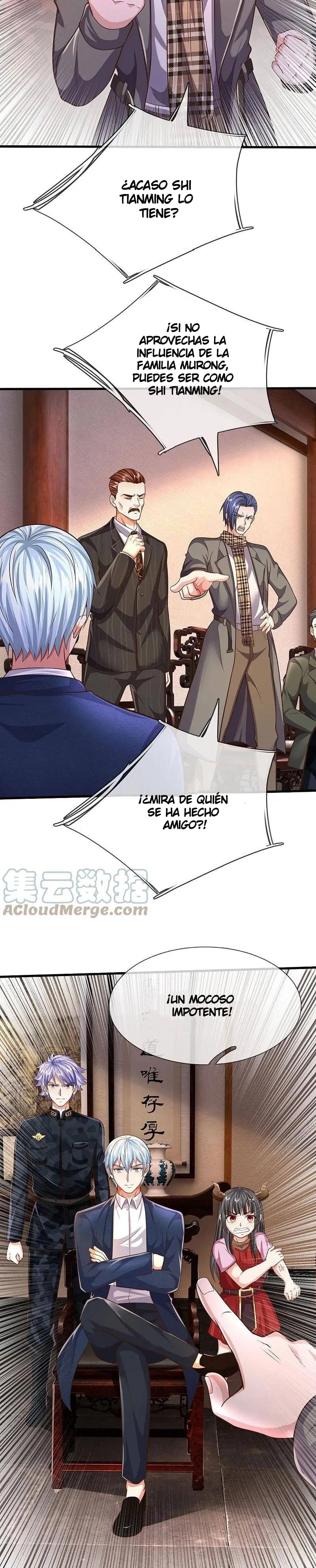 Soy el gran inmortal - Capítulo 530 - Página 10 - LectorTMOo