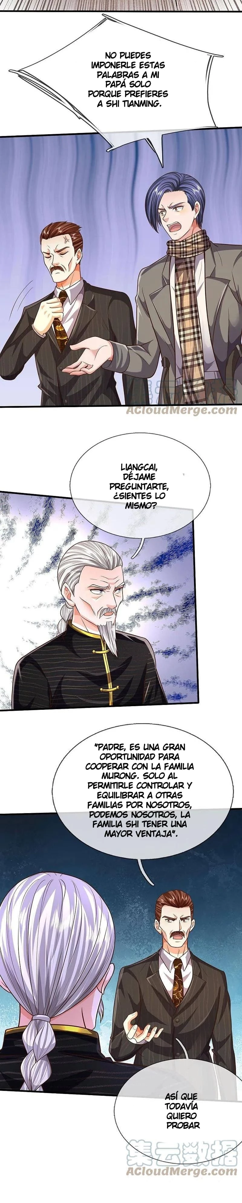 Soy el gran inmortal - Capítulo 530 - Página 11 - LectorTMOo