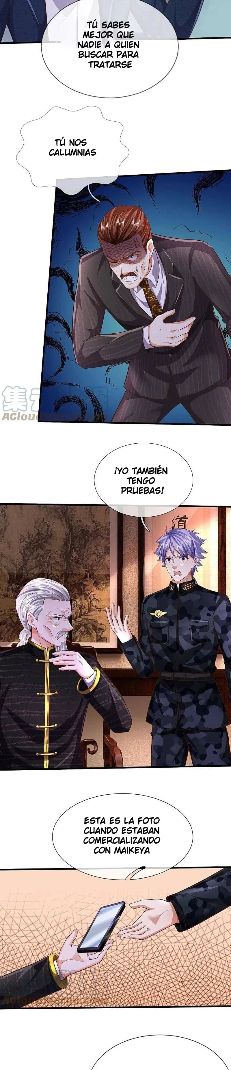 Soy el gran inmortal - Capítulo 531 - Página 5 - LectorTMOo