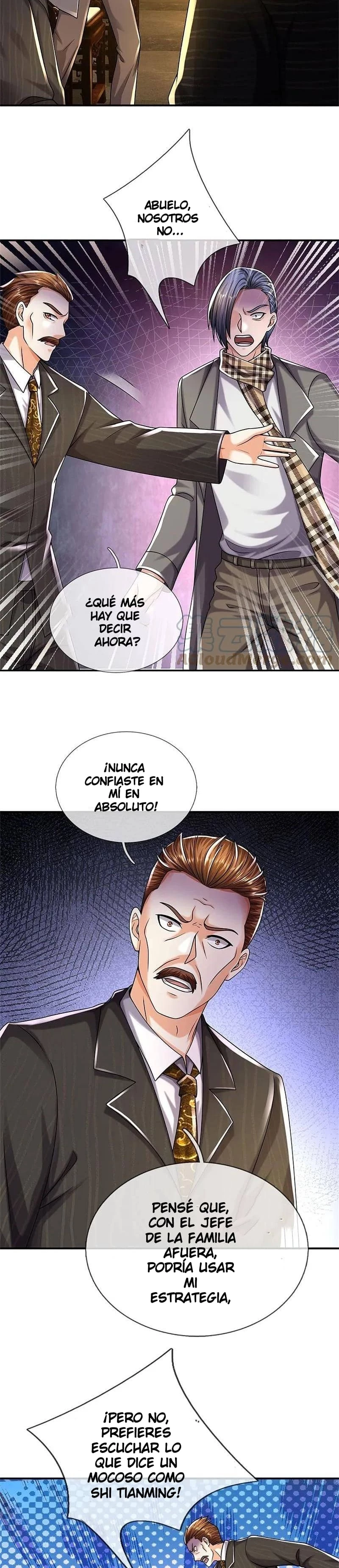 Soy el gran inmortal - Capítulo 531 - Página 7 - LectorTMOo