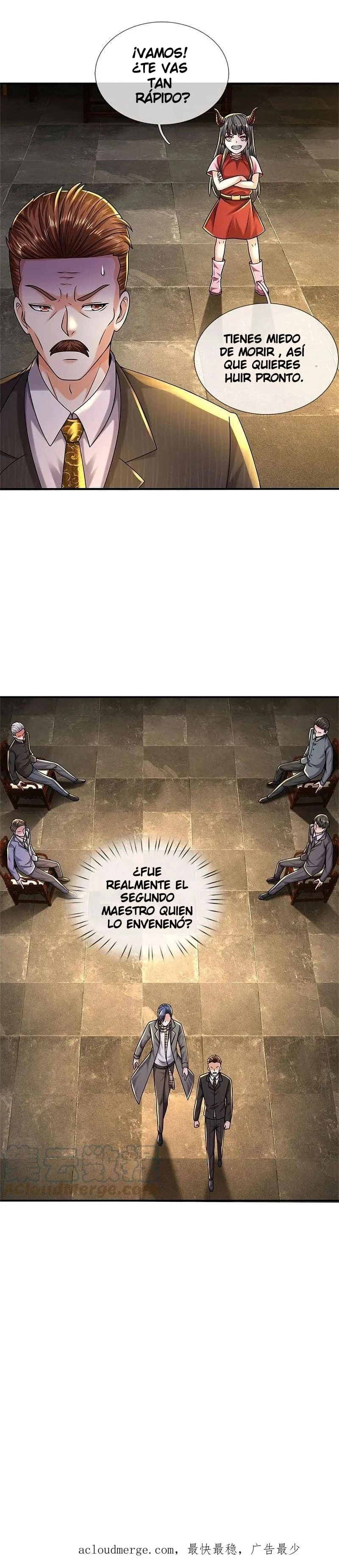 Soy el gran inmortal - Capítulo 531 - Página 9 - LectorTMOo