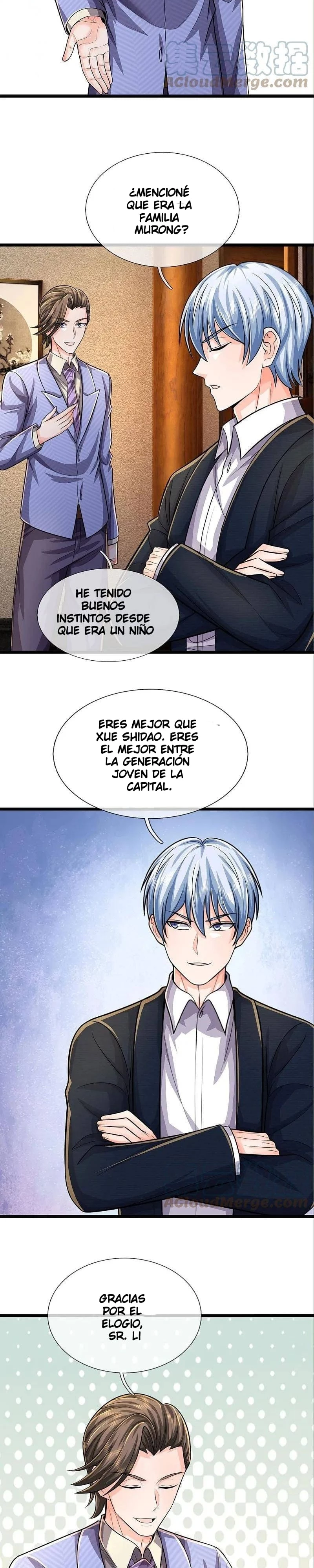 Soy el gran inmortal - Capítulo 532 - Página 4 - LectorTMOo