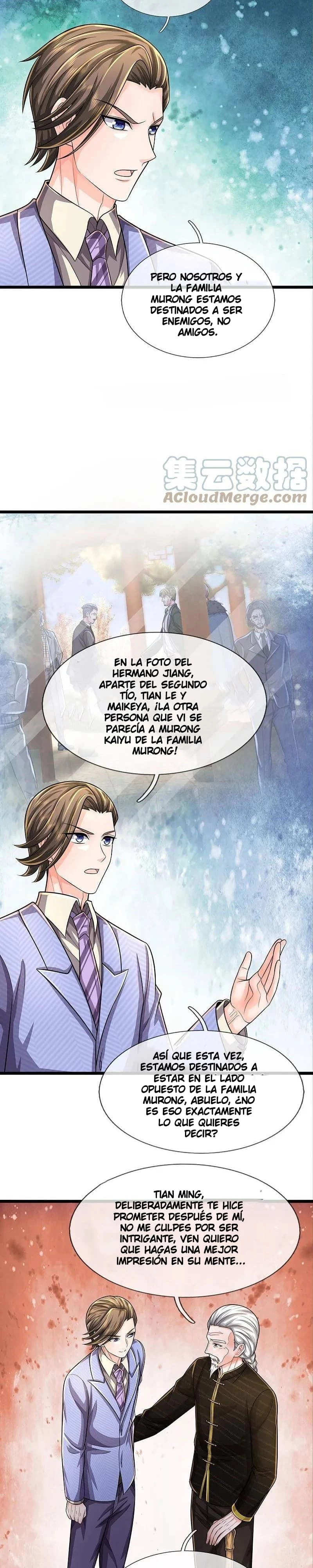 Soy el gran inmortal - Capítulo 532 - Página 6 - LectorTMOo