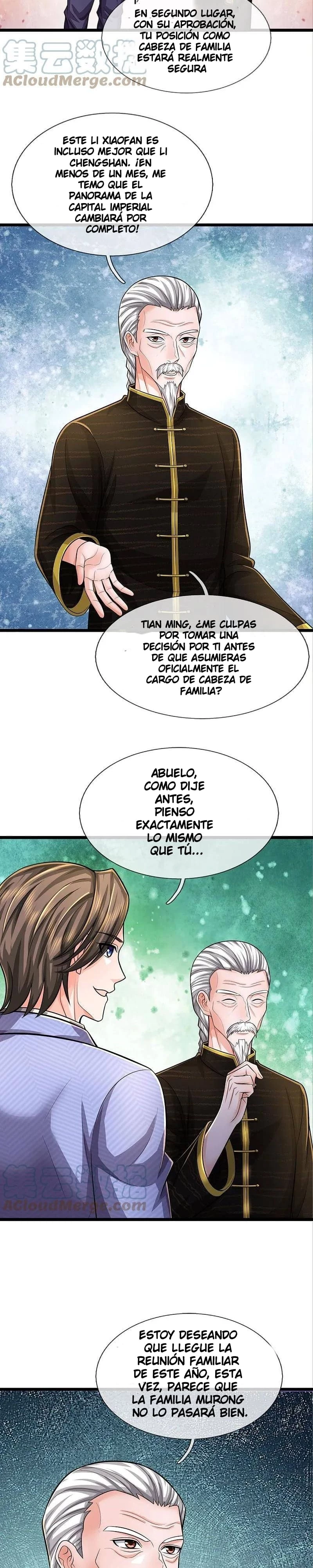 Soy el gran inmortal - Capítulo 532 - Página 7 - LectorTMOo