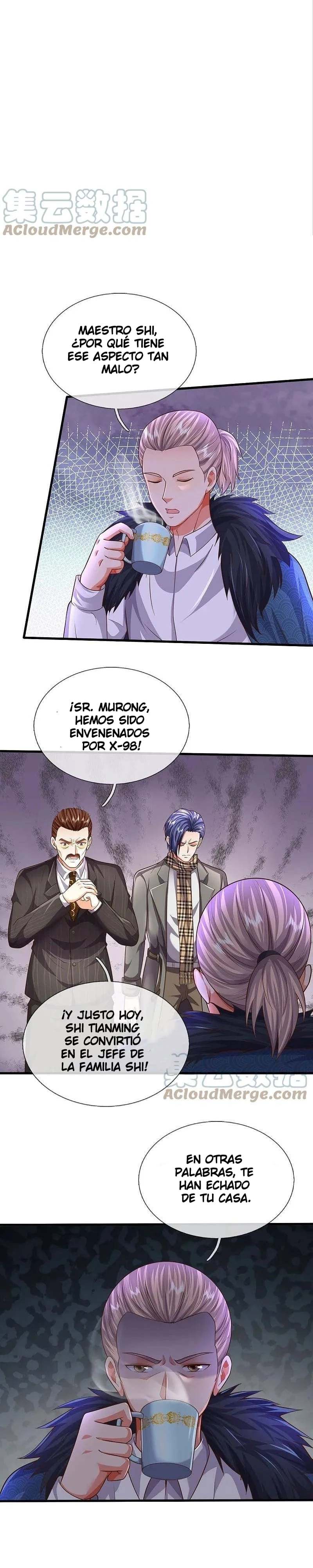 Soy el gran inmortal - Capítulo 532 - Página 9 - LectorTMOo