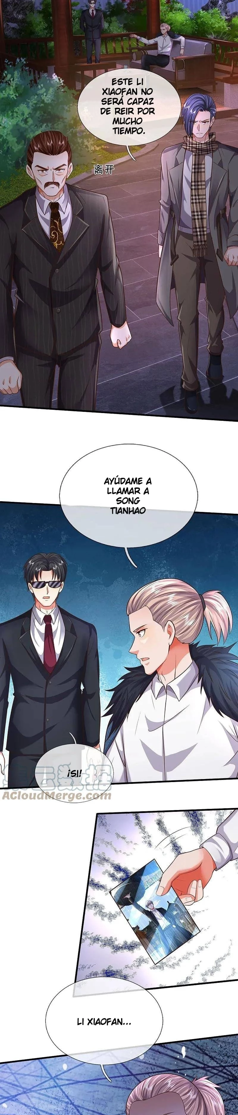 Soy el gran inmortal - Capítulo 533 - Página 4 - LectorTMOo