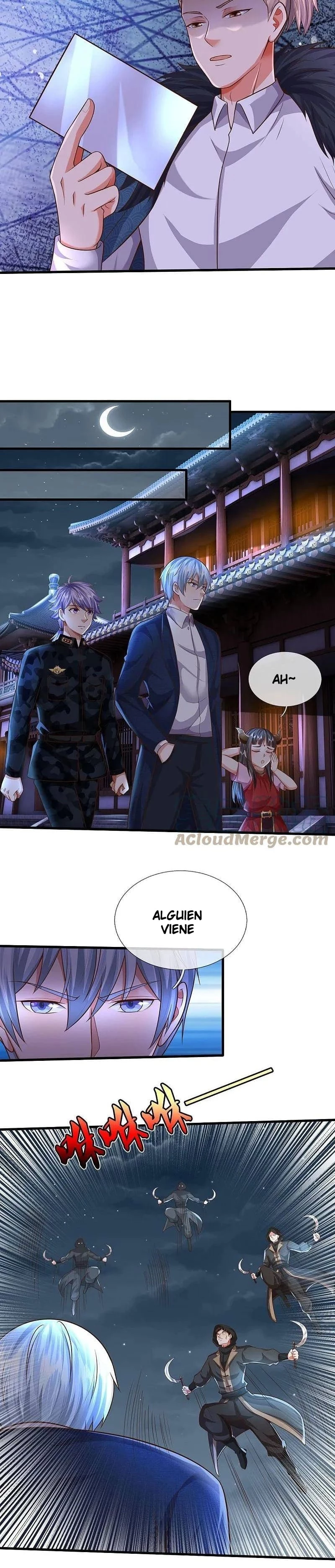Soy el gran inmortal - Capítulo 533 - Página 5 - LectorTMOo
