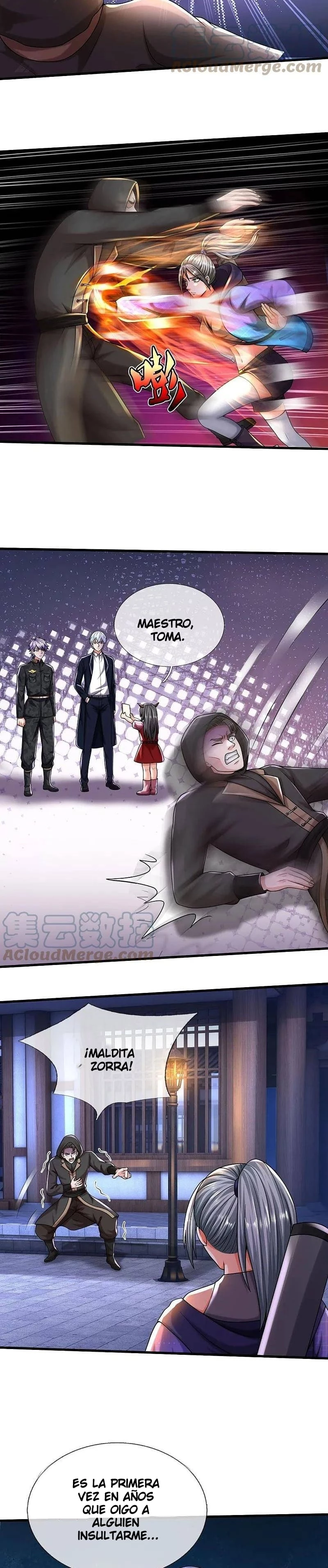 Soy el gran inmortal - Capítulo 534 - Página 6 - LectorTMOo