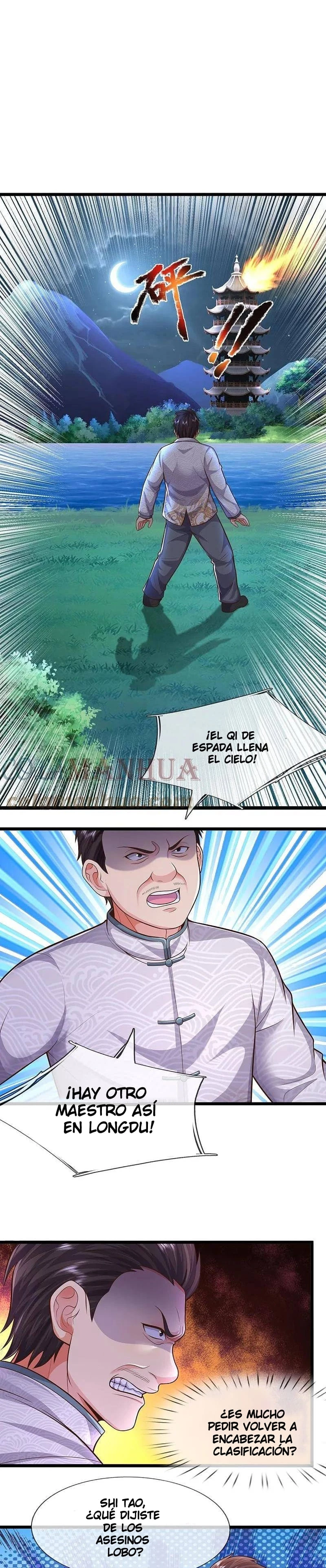 Soy el gran inmortal - Capítulo 539 - Página 1 - LectorTMOo