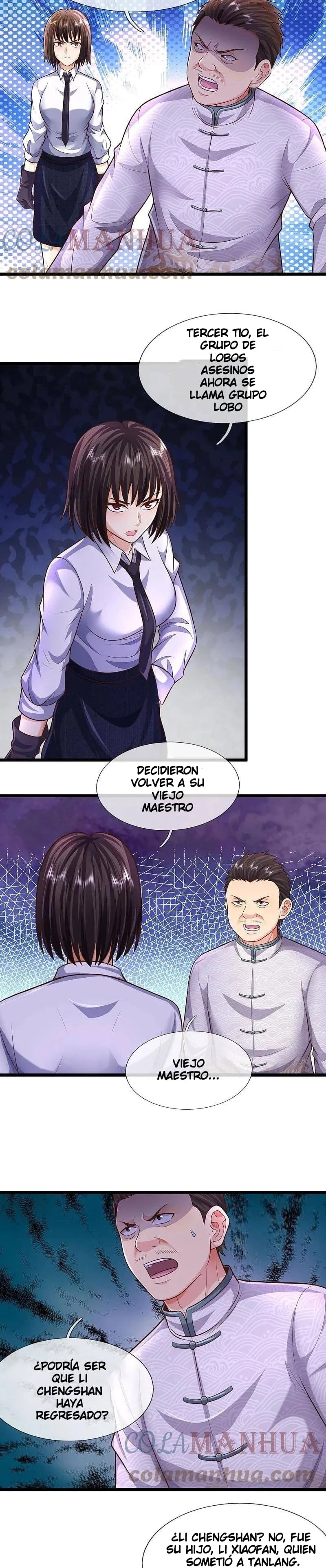 Soy el gran inmortal - Capítulo 539 - Página 2 - LectorTMOo