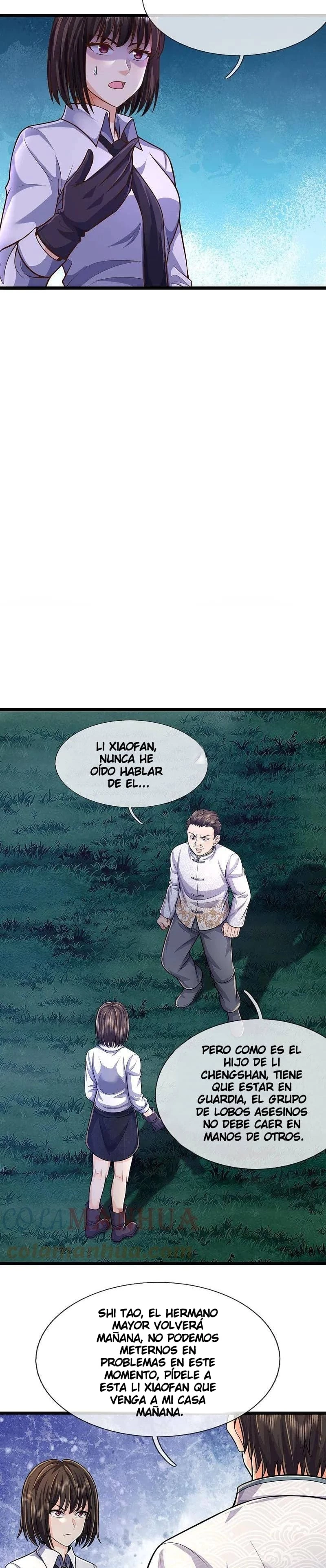 Soy el gran inmortal - Capítulo 539 - Página 3 - LectorTMOo