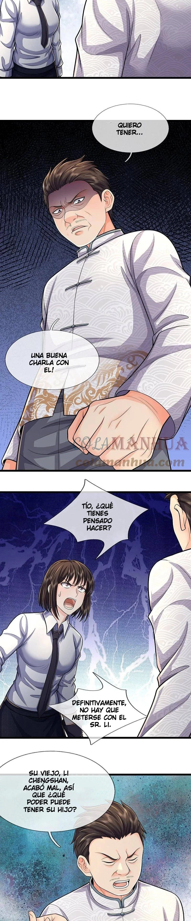 Soy el gran inmortal - Capítulo 539 - Página 4 - LectorTMOo