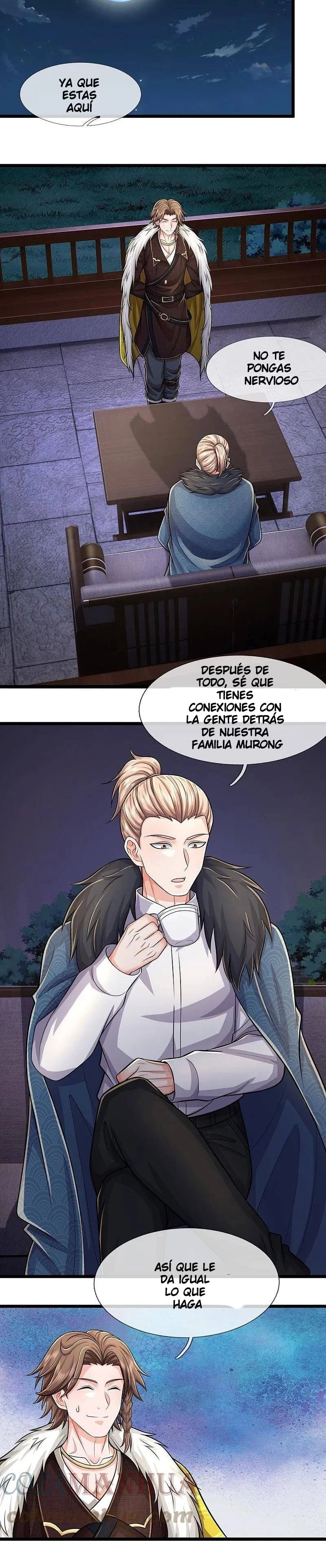 Soy el gran inmortal - Capítulo 539 - Página 6 - LectorTMOo