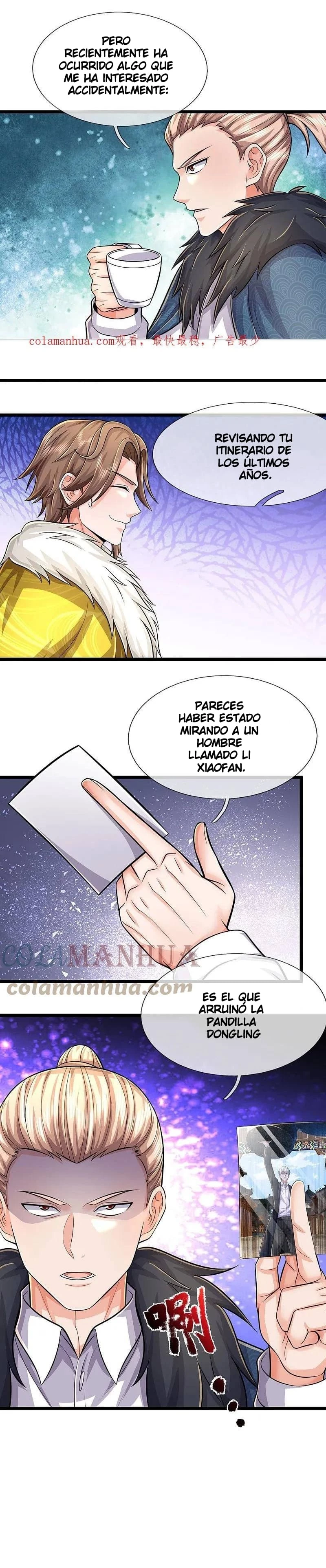 Soy el gran inmortal - Capítulo 539 - Página 7 - LectorTMOo