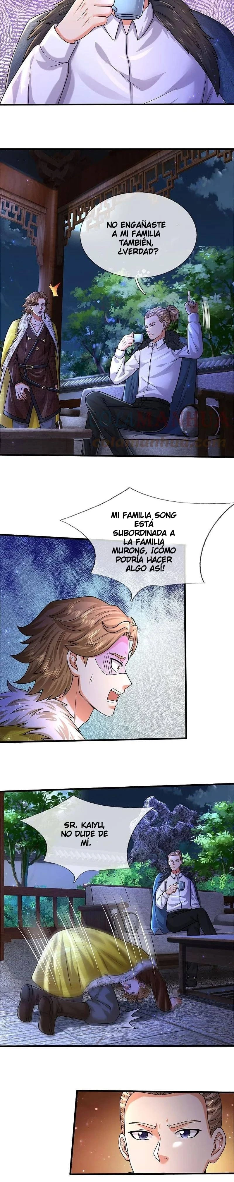 Soy el gran inmortal - Capítulo 540 - Página 4 - LectorTMOo