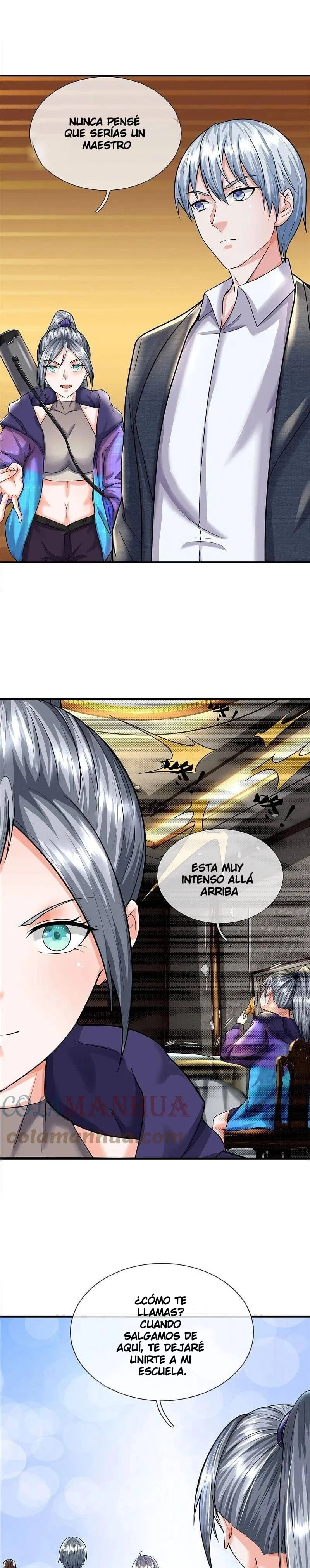 Soy el gran inmortal - Capítulo 540 - Página 8 - LectorTMOo