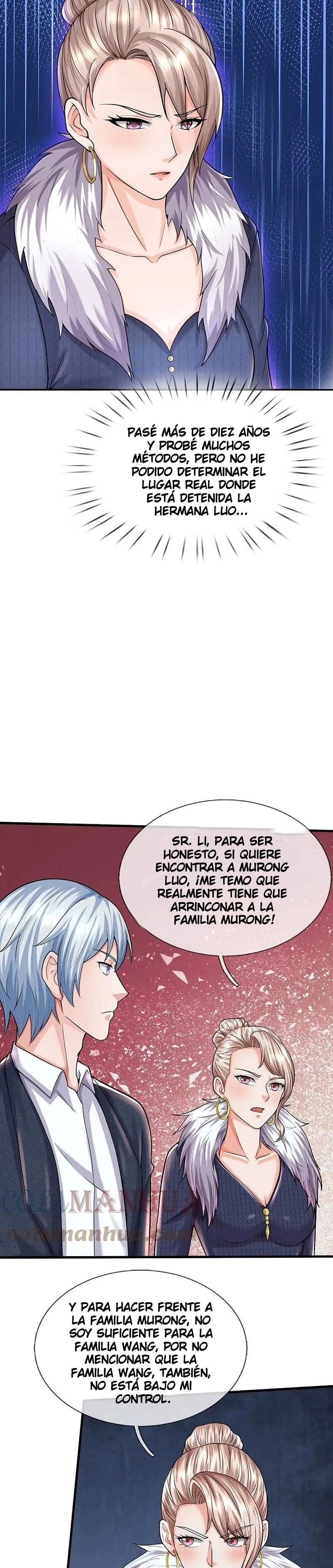 Soy el gran inmortal - Capítulo 541 - Página 5 - LectorTMOo