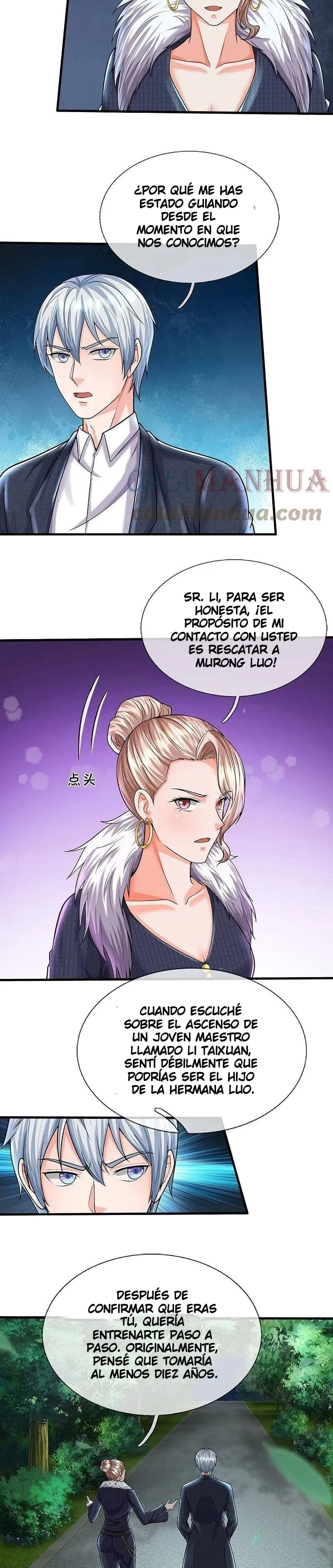 Soy el gran inmortal - Capítulo 541 - Página 6 - LectorTMOo