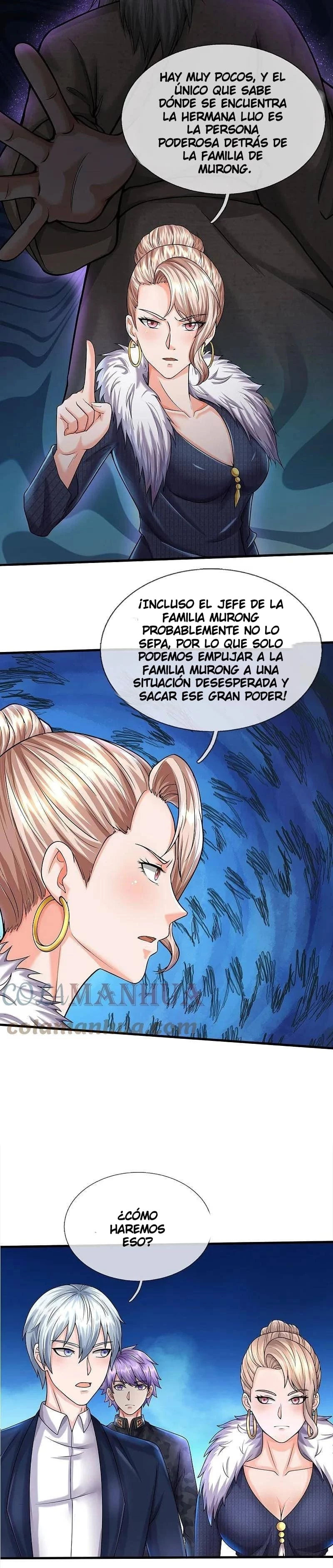 Soy el gran inmortal - Capítulo 541 - Página 8 - LectorTMOo