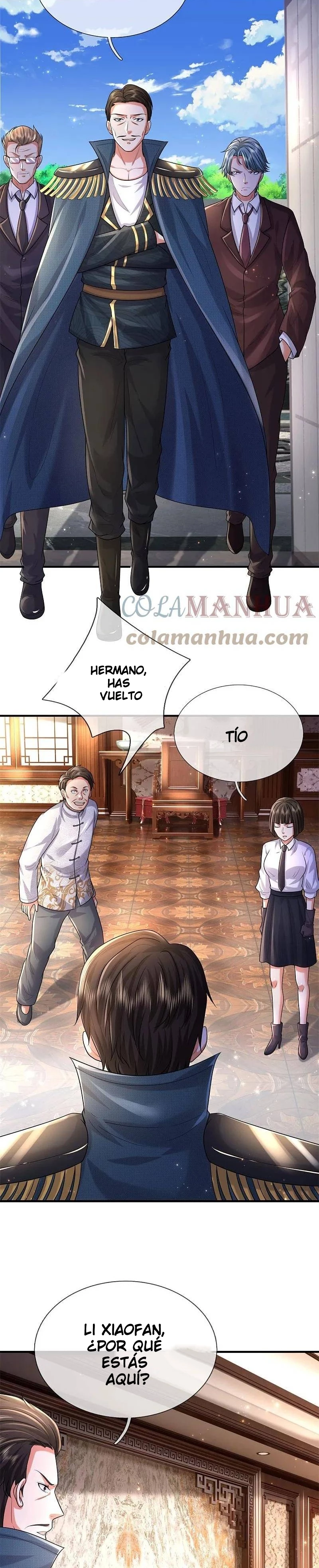 Soy el gran inmortal - Capítulo 542 - Página 7 - LectorTMOo