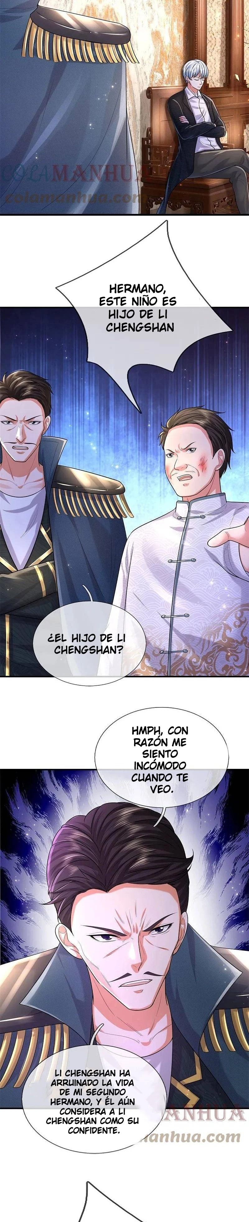 Soy el gran inmortal - Capítulo 542 - Página 8 - LectorTMOo