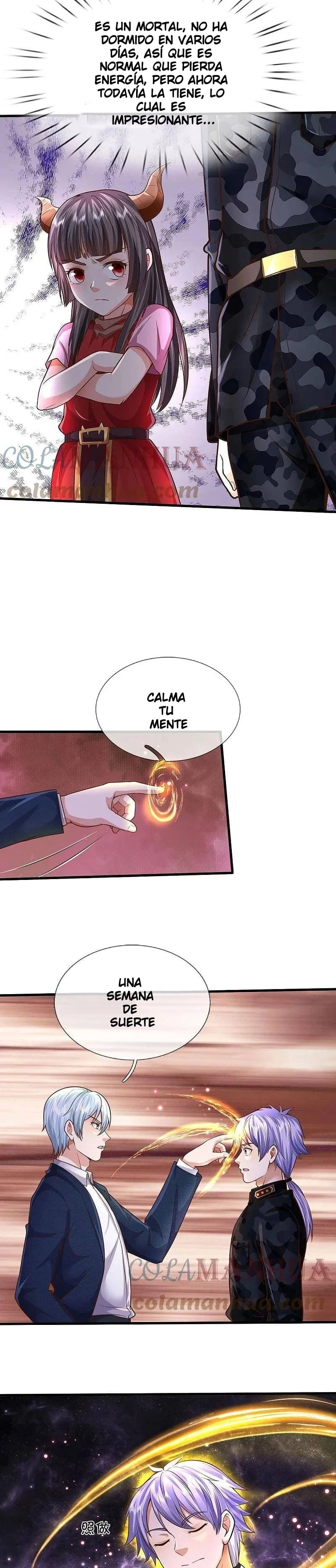 Soy el gran inmortal - Capítulo 543 - Página 4 - LectorTMOo
