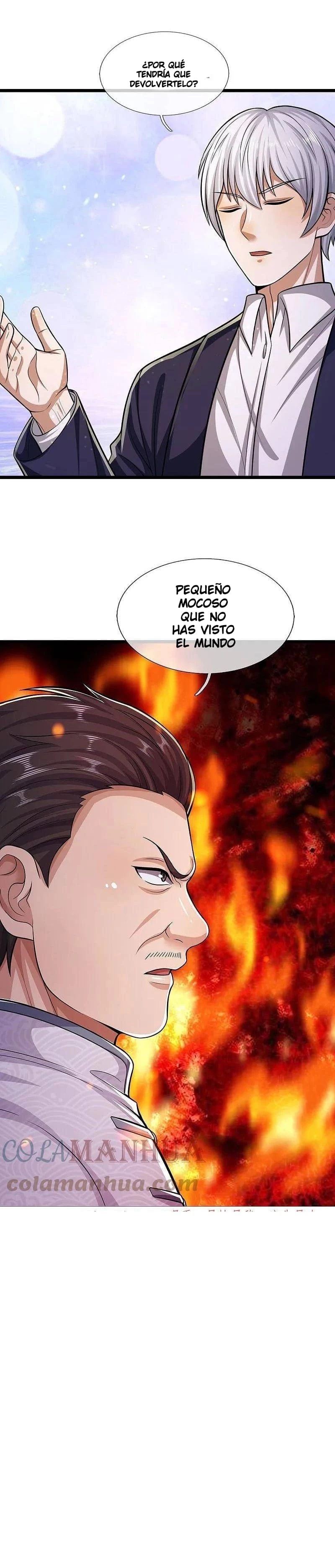 Soy el gran inmortal - Capítulo 543 - Página 10 - LectorTMOo