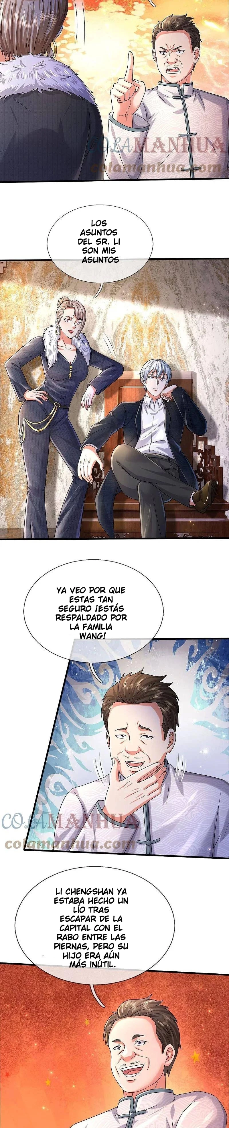 Soy el gran inmortal - Capítulo 544 - Página 8 - LectorTMOo