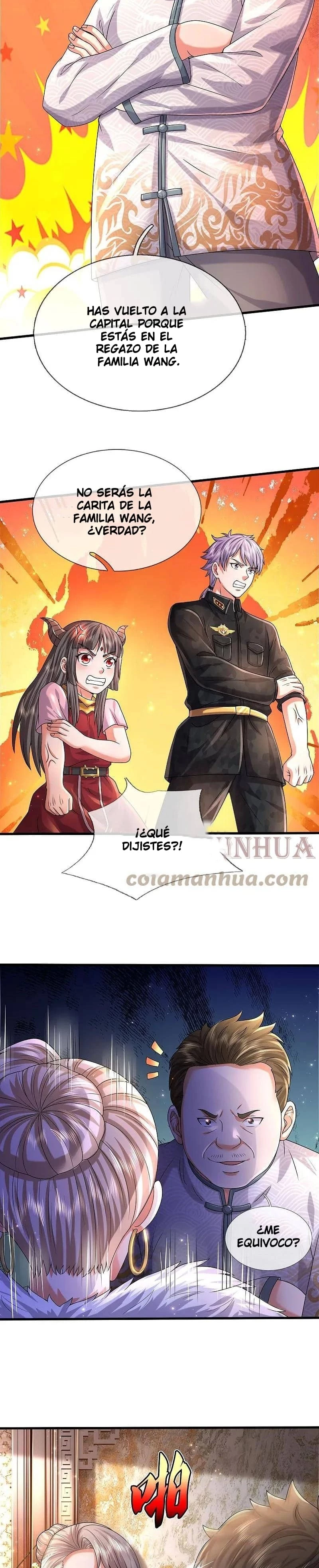 Soy el gran inmortal - Capítulo 544 - Página 9 - LectorTMOo