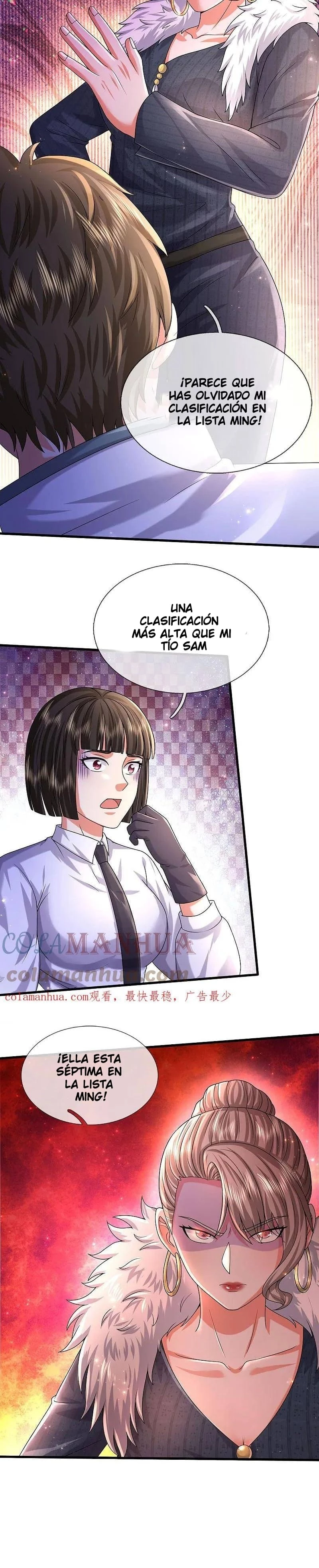 Soy el gran inmortal - Capítulo 544 - Página 11 - LectorTMOo