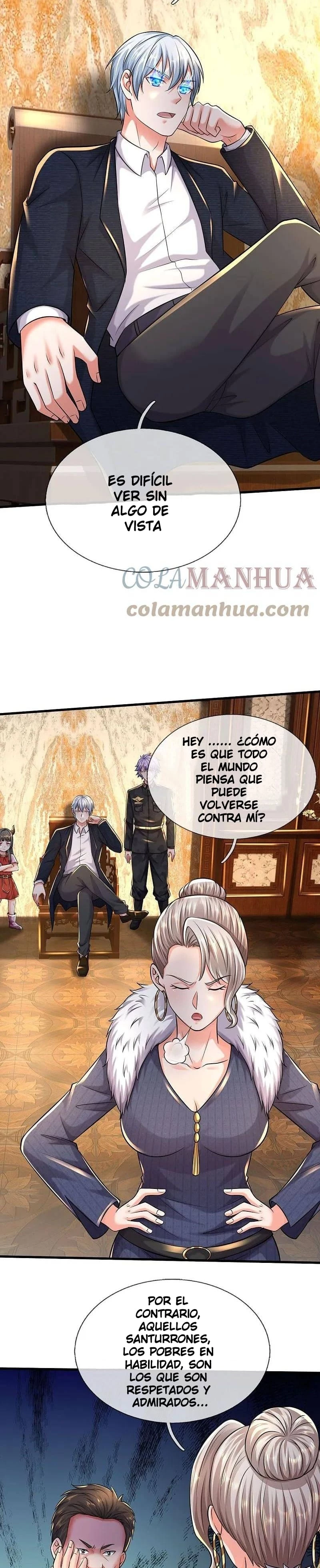 Soy el gran inmortal - Capítulo 545 - Página 2 - LectorTMOo