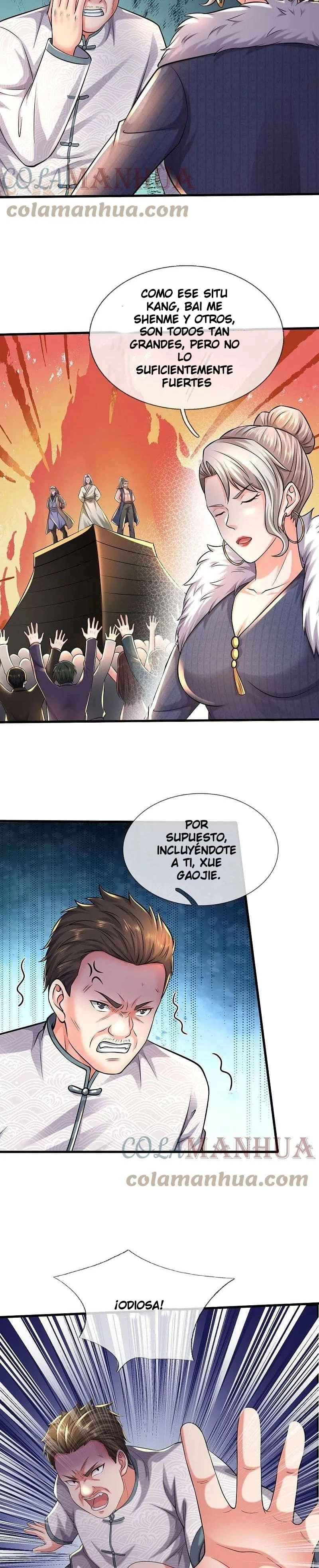 Soy el gran inmortal - Capítulo 545 - Página 3 - LectorTMOo