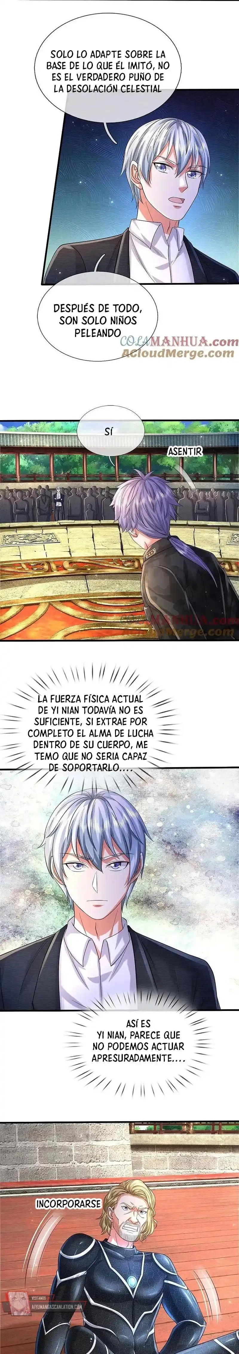 Soy el gran inmortal - Capítulo 572 - Página 8 - LectorTMOo