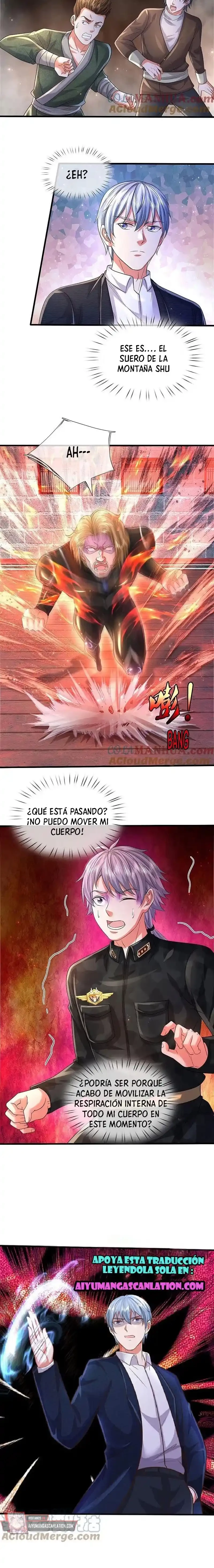 Soy el gran inmortal - Capítulo 572 - Página 10 - LectorTMOo
