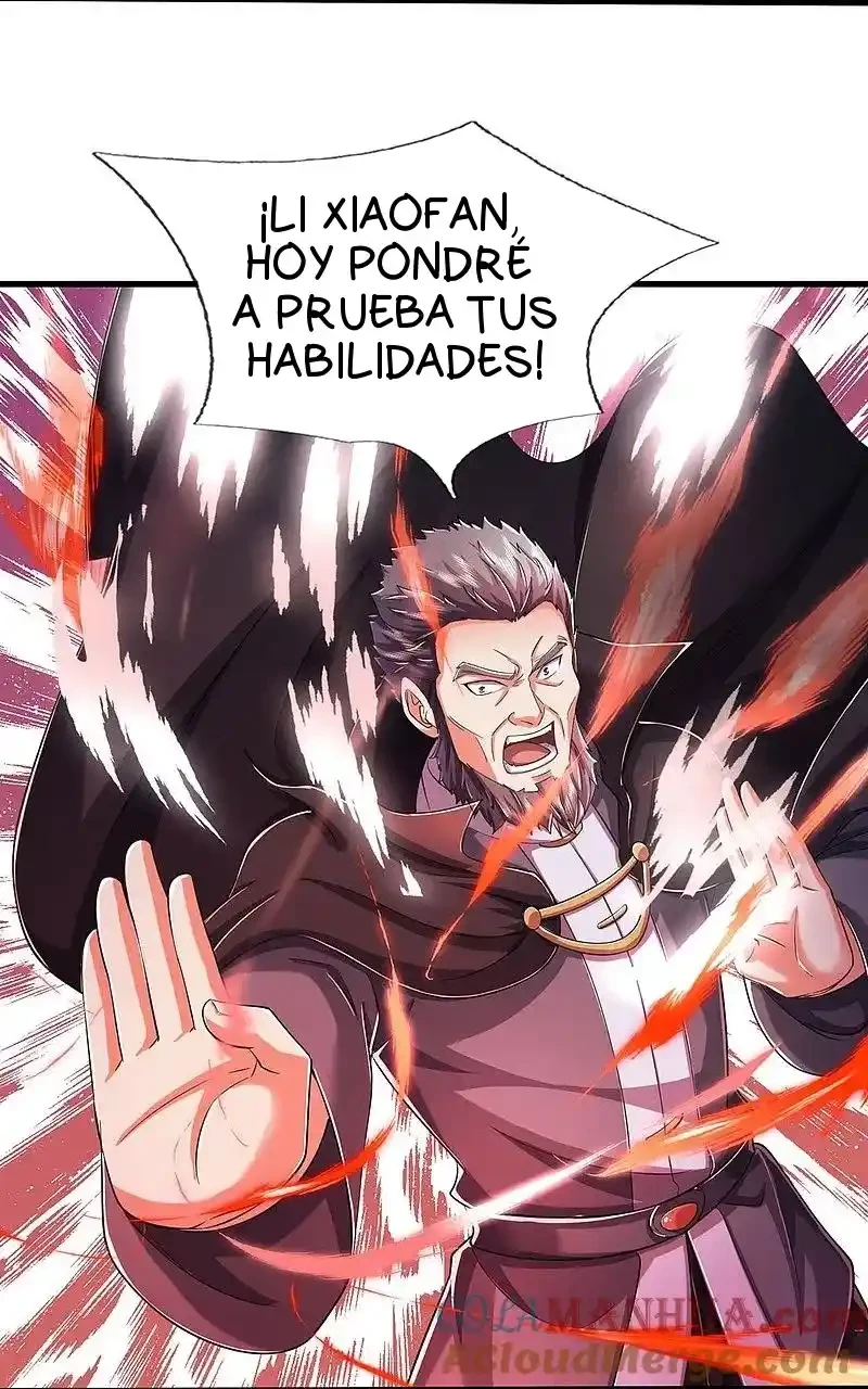 Soy el gran inmortal - Capítulo 575 - Página 11 - LectorTMOo