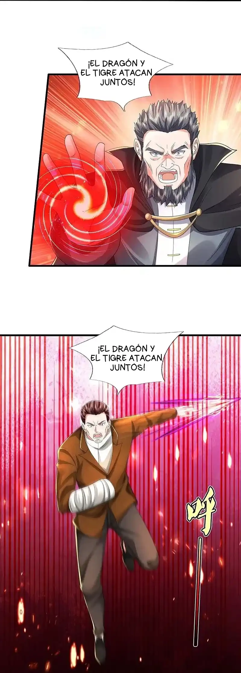 Soy el gran inmortal - Capítulo 575 - Página 22 - LectorTMOo
