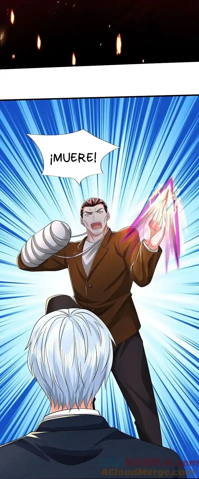 Soy el gran inmortal - Capítulo 575 - Página 23 - LectorTMOo